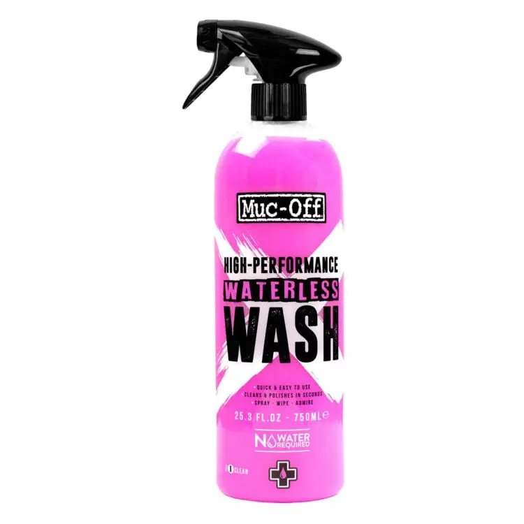 Muc-Off High Performance Waterless Moto Wash 1