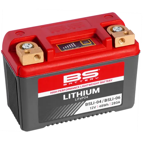 Bs Battery Bsli-04/06 Lithium Lifep04 Battery 1