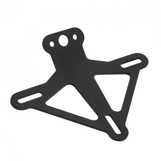 Motone Gort License Plate Bracket 1