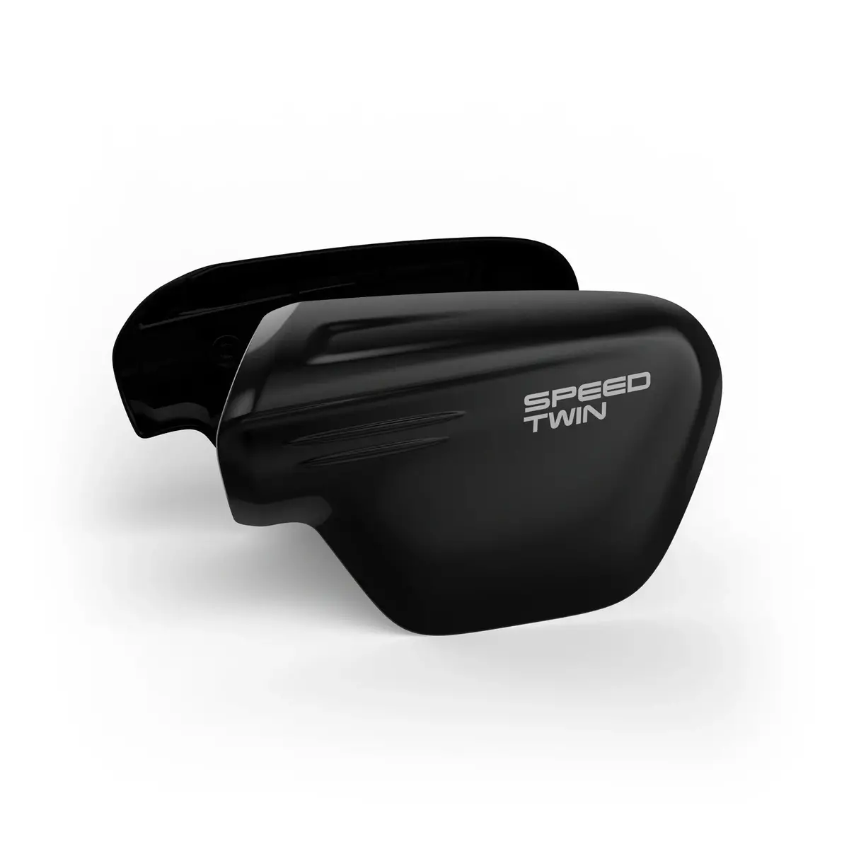 Bunker Customs Slim Side Covers - Triumph Speed Twin 1200 19-24 1