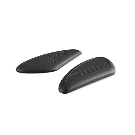 Triumph Rubber Tank Knee Pads - Street 400 / Scrambler 400 X 1