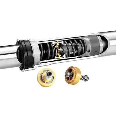 Race Tech Gold Valve Cartridge Emulators - Triumph 41Mm 2