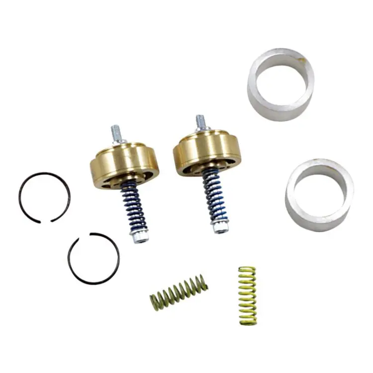 Race Tech Gold Valve Cartridge Emulators - Triumph 41Mm 1