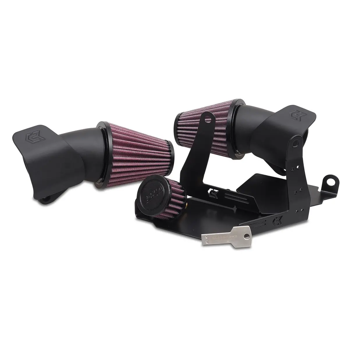 Classicbike Raisch Stage 3 Air Box Delete Kit With Tune - Triumph Bobber / Speedmaster 1