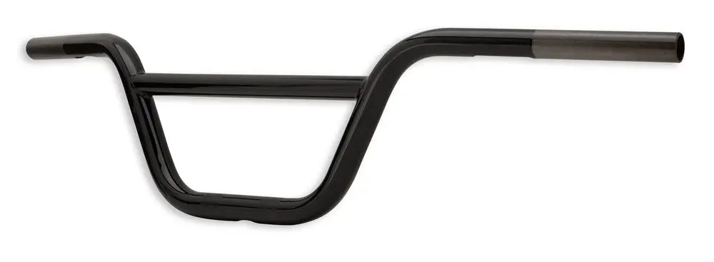 Burly Scrambler Handlebars - 1” 2