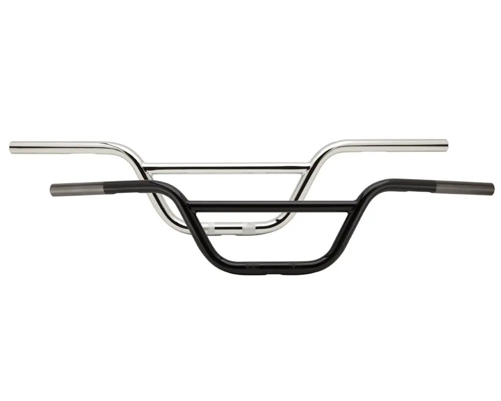 Burly Scrambler Handlebars - 1” 1