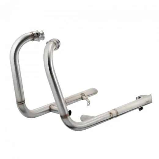 Motone H-Bomb Full Exhaust - Triumph Street Twin / Speed Twin 900 1