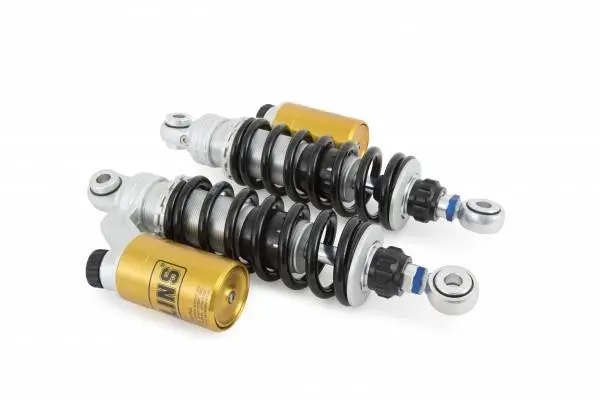 Ohlins S36pr1c1l Reservoir Shocks - 14” - Harley Davidson Sportster - Hd 144 1