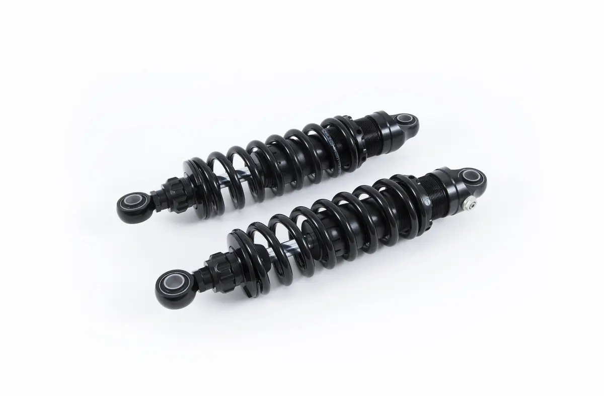 Ohlins S36dr1l Stx36 Blackline Shocks For Triumph Thruxton R / 1200, Speed Twin Tr 845 1