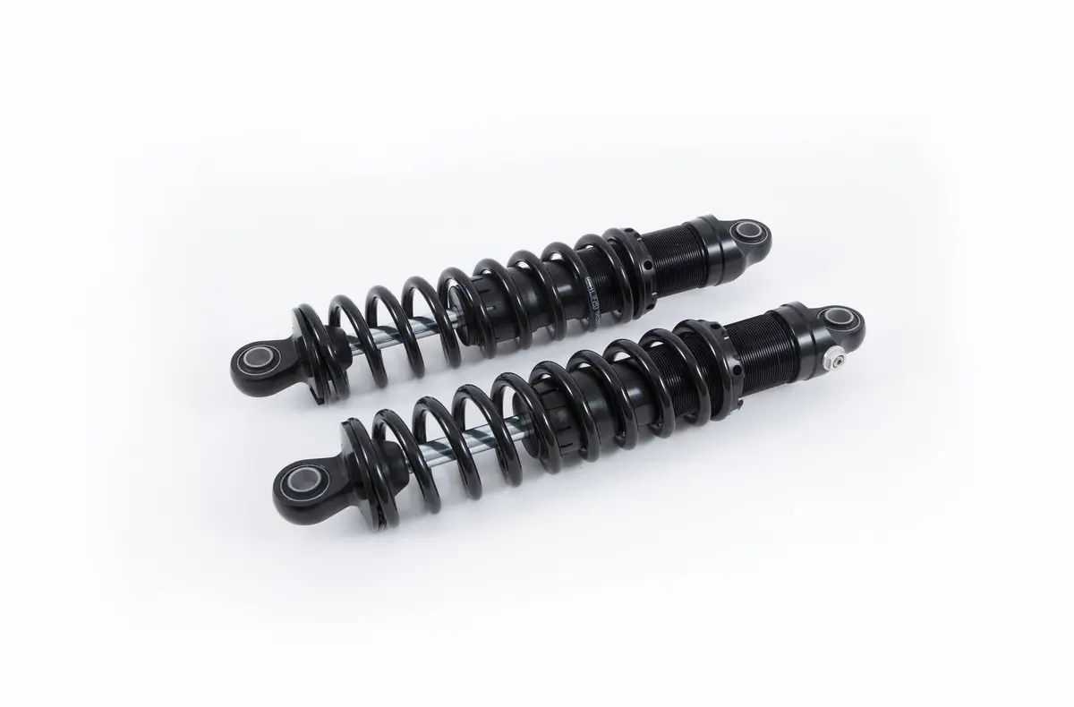 Ohlins Blackline S36d Shocks - 11” - Harley Davidson Sportster - Hd 757 1