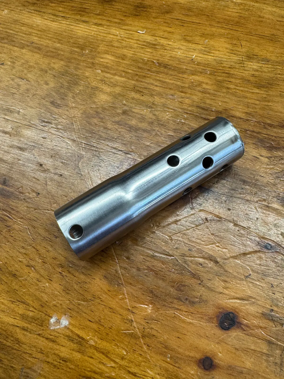 Motone H-Bomb / Nautilus Replacement Baffle 1