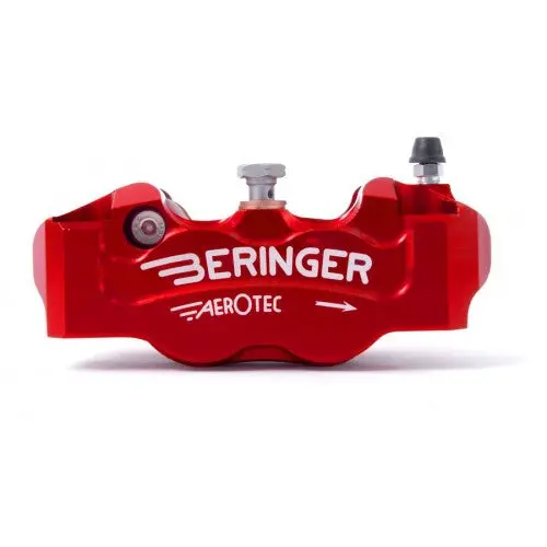 Beringer Aerotec Radial Front Brake Caliper Set - Triumph Thruxton R / Rs / Tfc 5