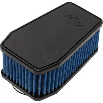 S&S Stealth Two High Flow Air Cleaner Kit - Indian Scout / Scout Bobber 2017-2024 1