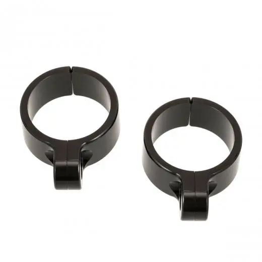 Motone Klinger Clamps - 32Mm - Rear Frame Cage Tube - Indicator/Light Mounts Pxn032 1