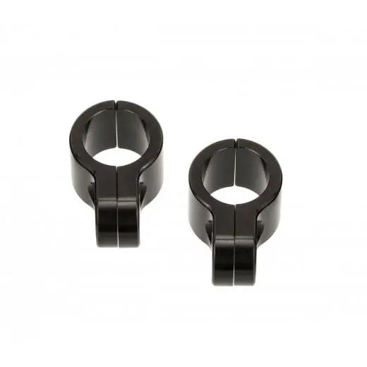 Motone Klinger Clamps - 16Mm - Triumph Bobber Stock Fender Struts - Pair - Pxn016 1