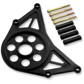 Joker Machine Pulley Cover - Indian Scout / Scout Bobber 2017-2024 1