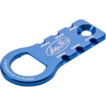 Motion Pro Spark Plug Gap Tool 08-0579 1