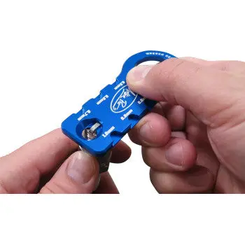 Motion Pro Spark Plug Gap Tool 08-0579 2
