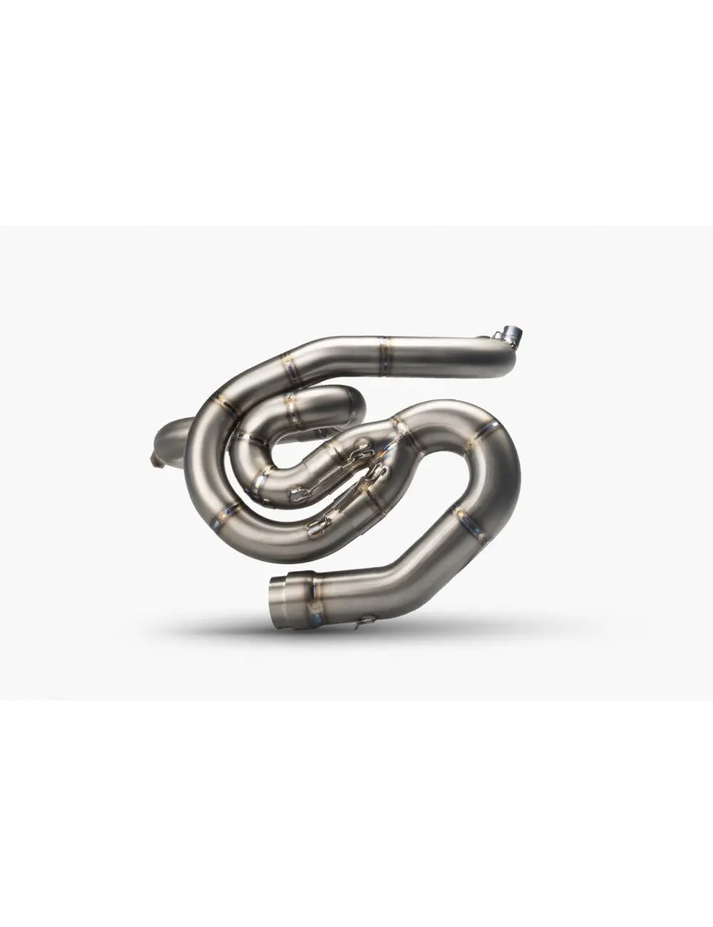 Zard 2:1 Full Exhaust - Harley Davidson Xr1200 2