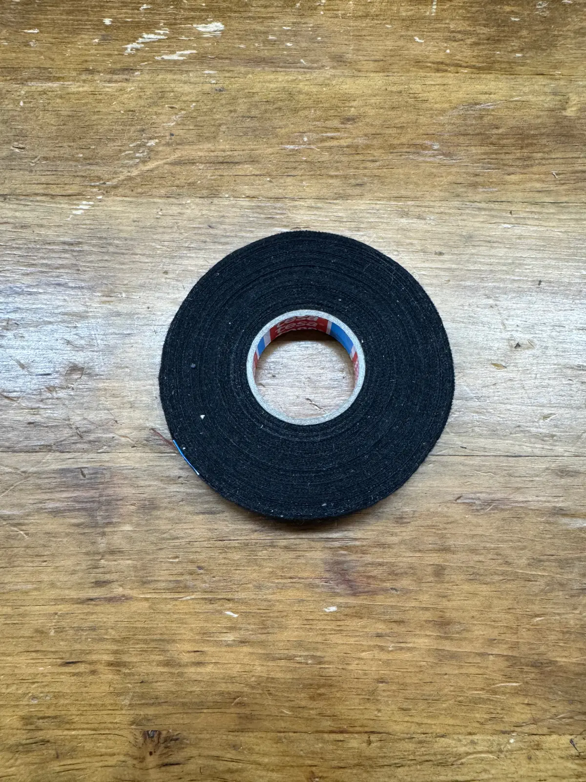 Tesa Cloth Wire Harness Tape - 9Mm Wide 1