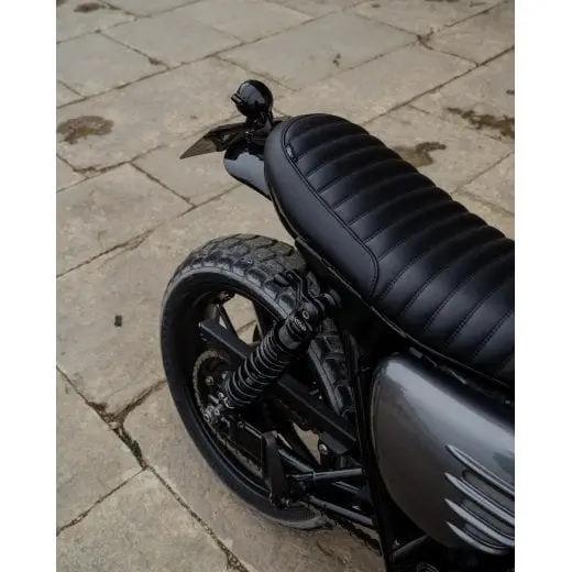 Motone Cortado Hoop, Fender And Seat Kit - 2016+ Triumph Bonneville T100 / T120, Speed Twin 900, Street Twin, Street Scrambler 2