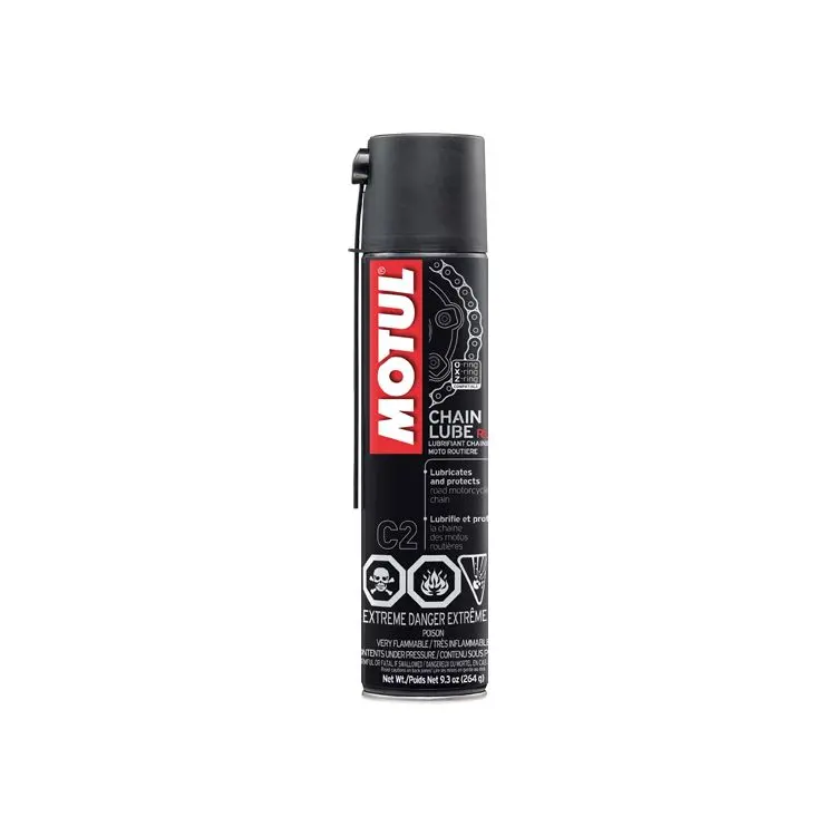 Motul C2 On Road Chain Lube - 9.3 Oz 1