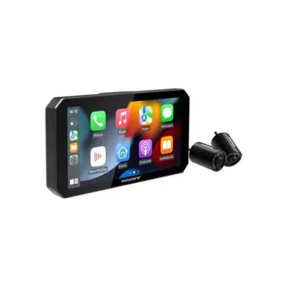Innovv N1 Pro Motorcycle Dash Cam And Navigation System 1
