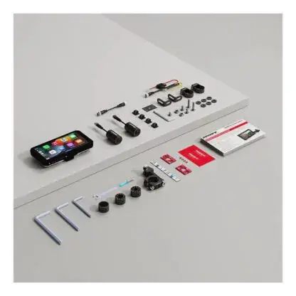 Innovv N1 Pro Motorcycle Dash Cam And Navigation System 2