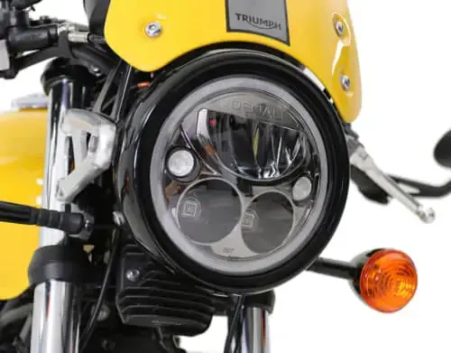 Denali M7 Led Headlight - 2016+ Triumph Modern Classics 1