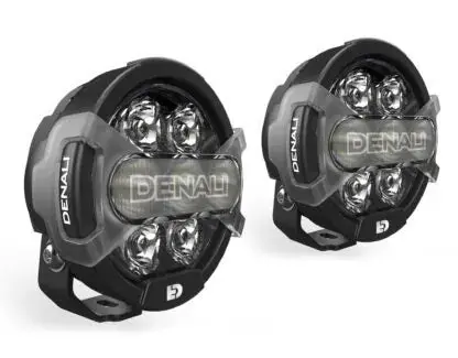 D7 Pro Multi-Beam Driving Light Pods With Modular X-Lens System - Pair 1