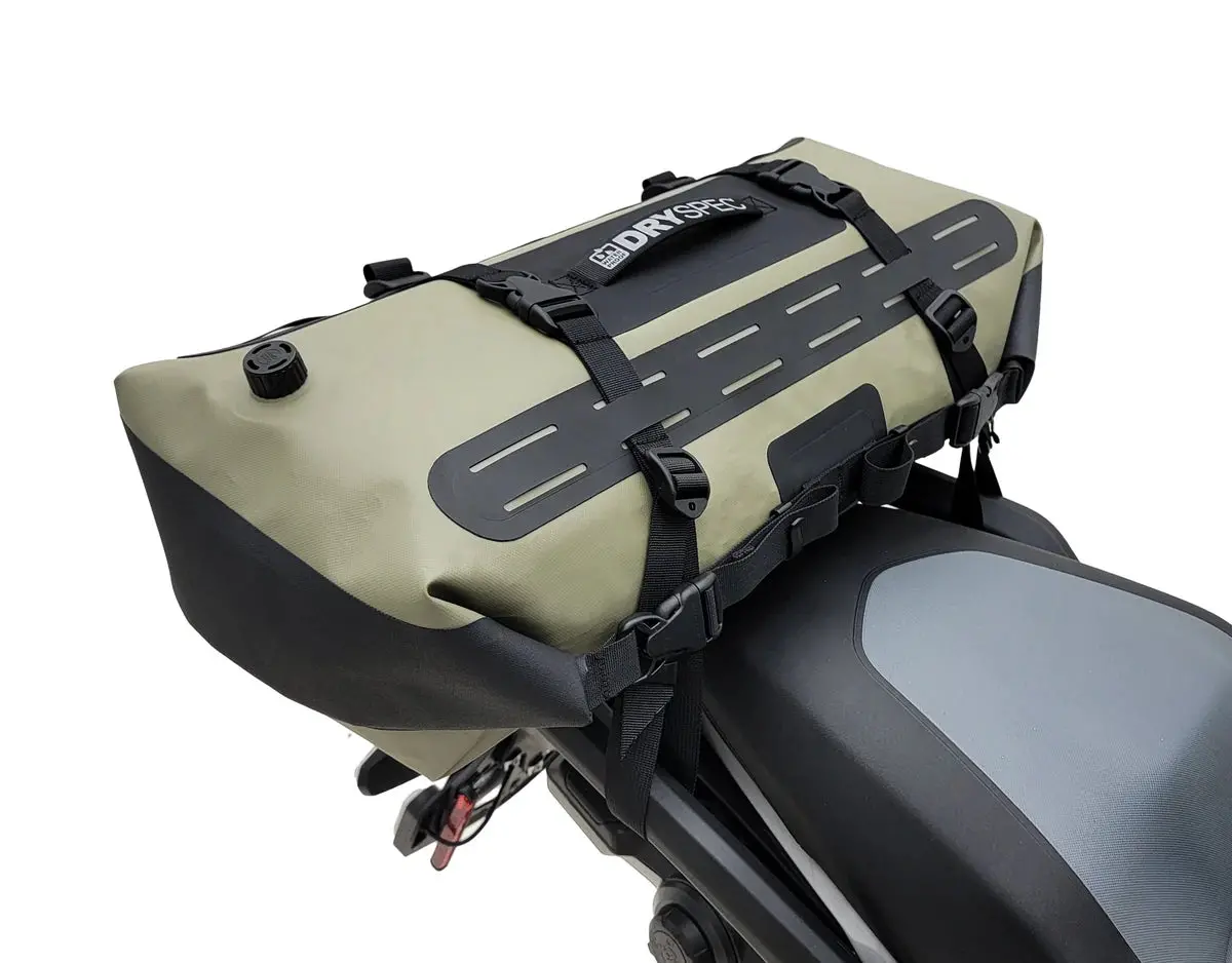 Dryspec D28 Dual End Dry Tail Bag 3.0 2