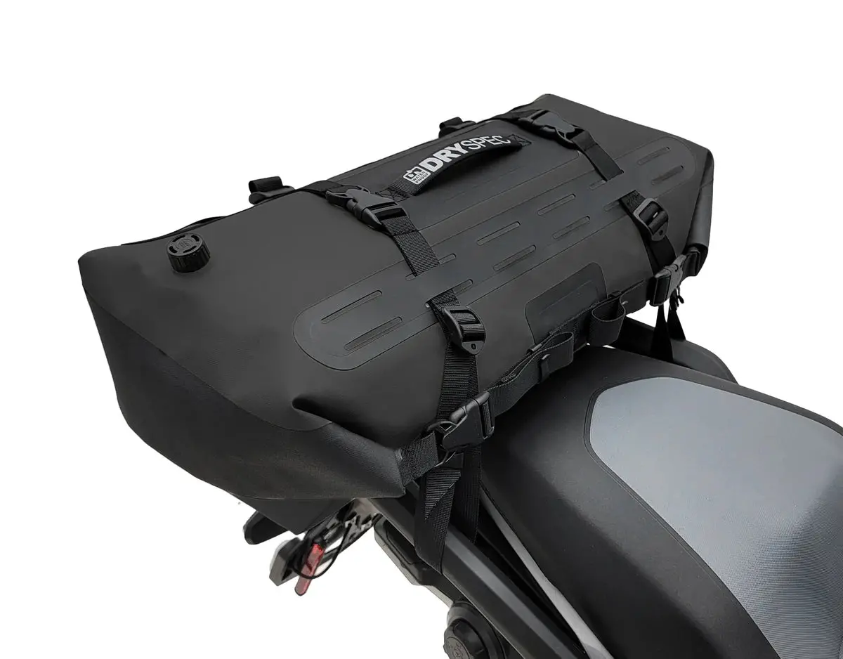 Dryspec D28 Dual End Dry Tail Bag 3.0 1