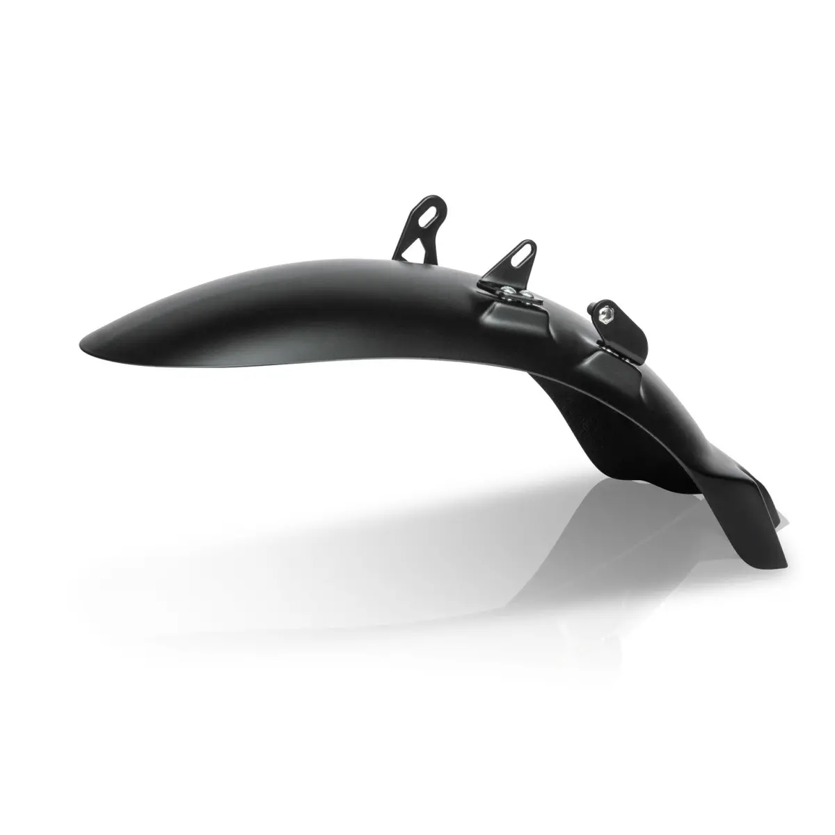 Classicbike Raisch Bobber Race Rear Fender - Matte Black 1