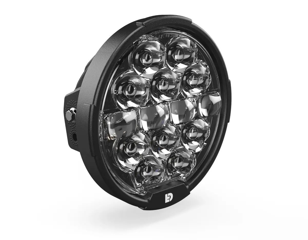 Denali D14 Destroyer Led Headlight 3