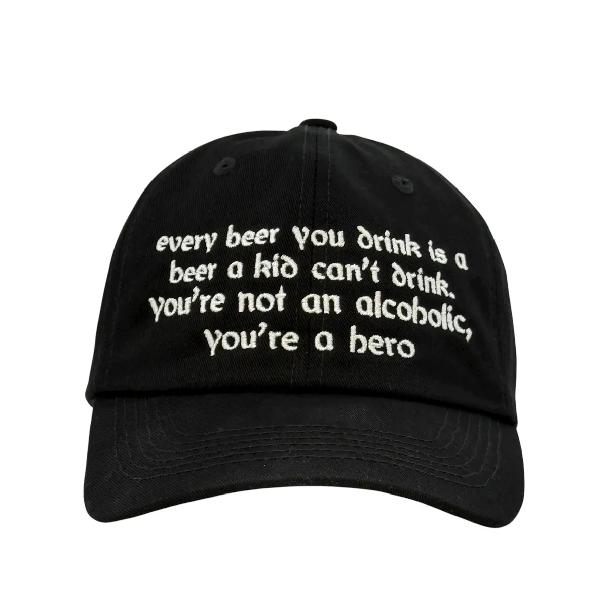 Every Beer You Drink Is A Beer Hat Custom Embroidered 1