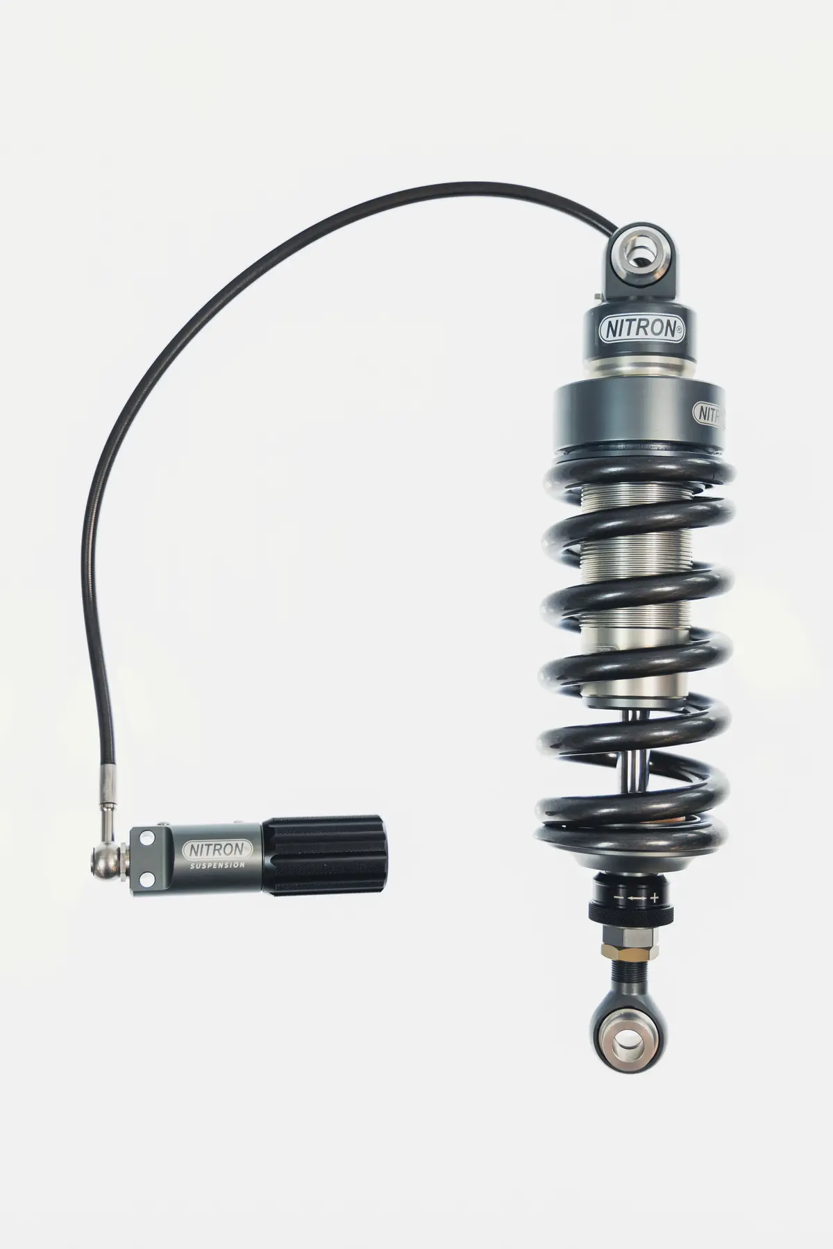 Nitron R1 Shock - 2018+ Harley Davidson Softail (All), Low Rider S, Low Rider St, Street Bob, Fat Bob 2