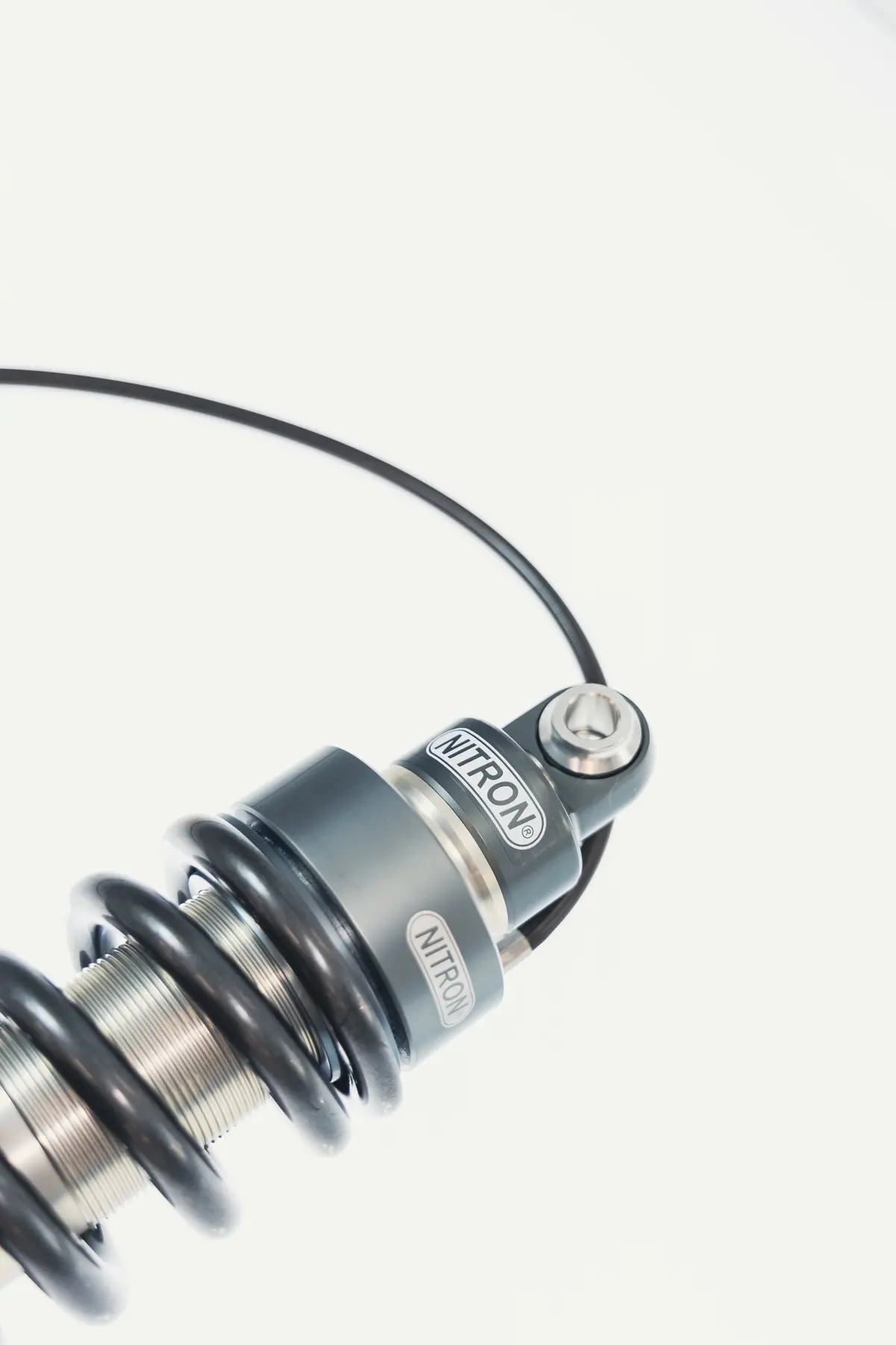 Nitron R1 Shock - 2018+ Harley Davidson Softail (All), Low Rider S, Low Rider St, Street Bob, Fat Bob 3