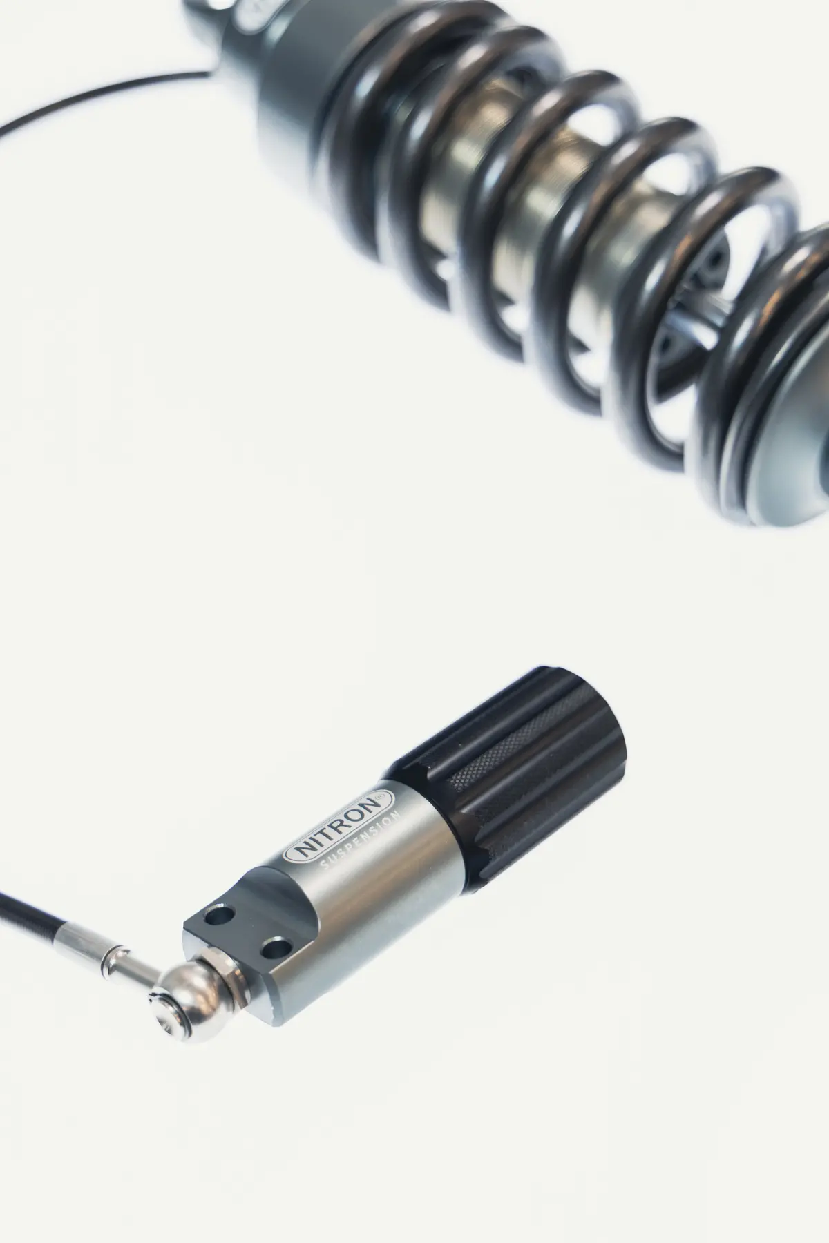 Nitron R1 Shock - 2018+ Harley Davidson Softail (All), Low Rider S, Low Rider St, Street Bob, Fat Bob 5