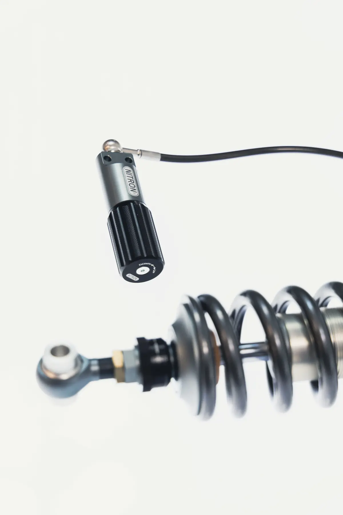 Nitron R1 Shock - 2018+ Harley Davidson Softail (All), Low Rider S, Low Rider St, Street Bob, Fat Bob 6