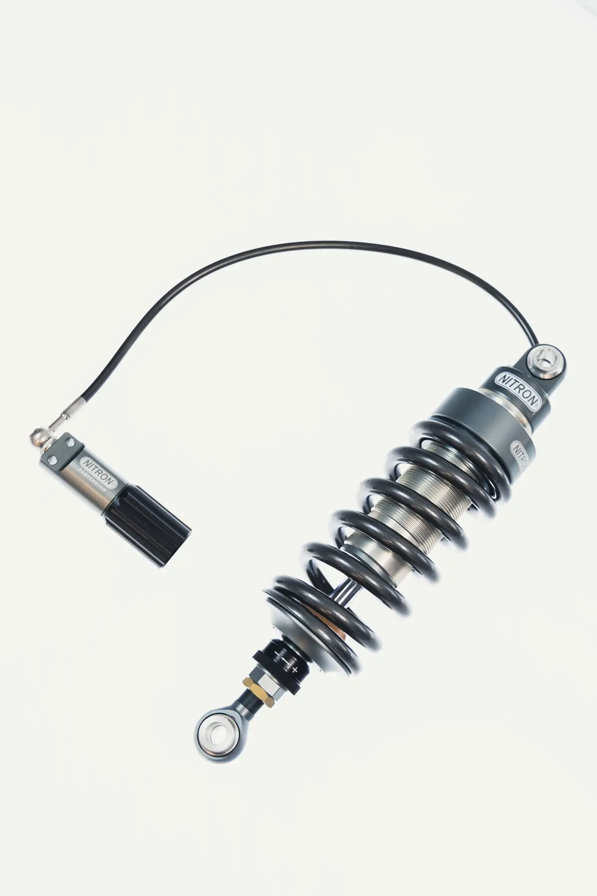 Nitron R1 Shock - 2018+ Harley Davidson Softail (All), Low Rider S, Low Rider St, Street Bob, Fat Bob 7