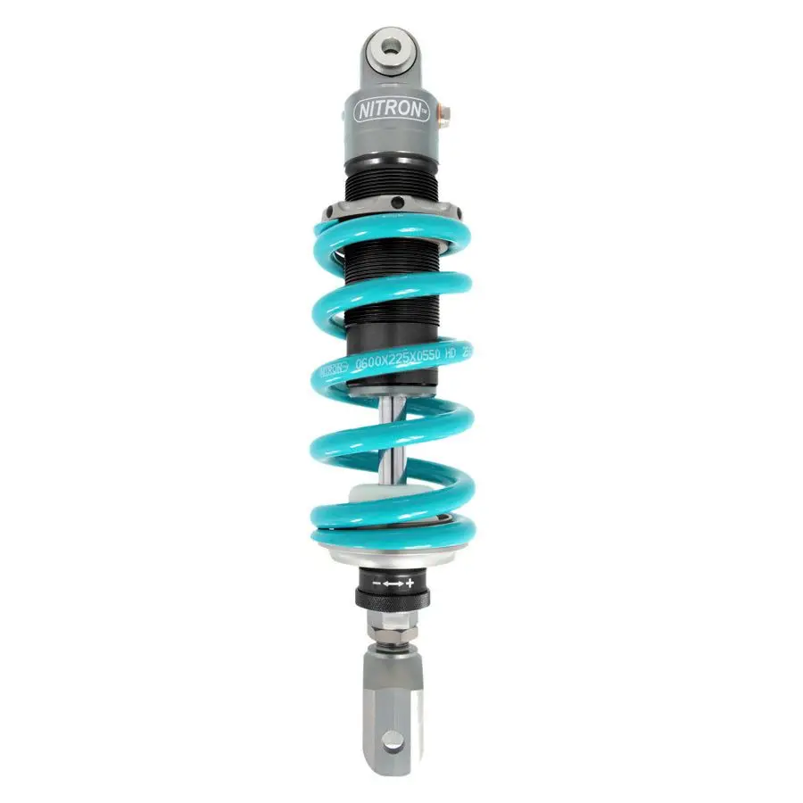 Nitron R1 Shock - 2018+ Harley Davidson Softail (All), Low Rider S, Low Rider St, Street Bob, Fat Bob 10