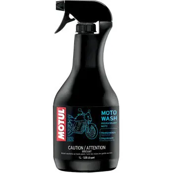 Motul E2 Moto Wash 1