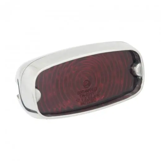 Motone Gort Led Tail Light - Polished 1