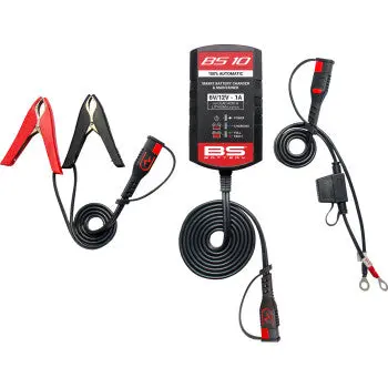 Bs Battery Charger / Tender 1 Amp - Bs 10 1