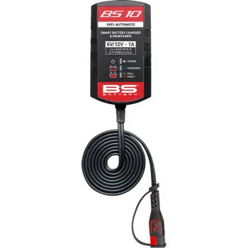 Bs Battery Charger / Tender 1 Amp - Bs 10 2