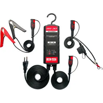 Bs Battery Charger / Tender 3 Amp - Bs 30 1