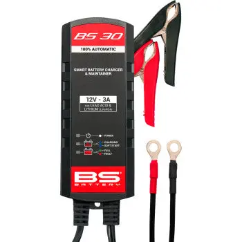 Bs Battery Charger / Tender 3 Amp - Bs 30 2