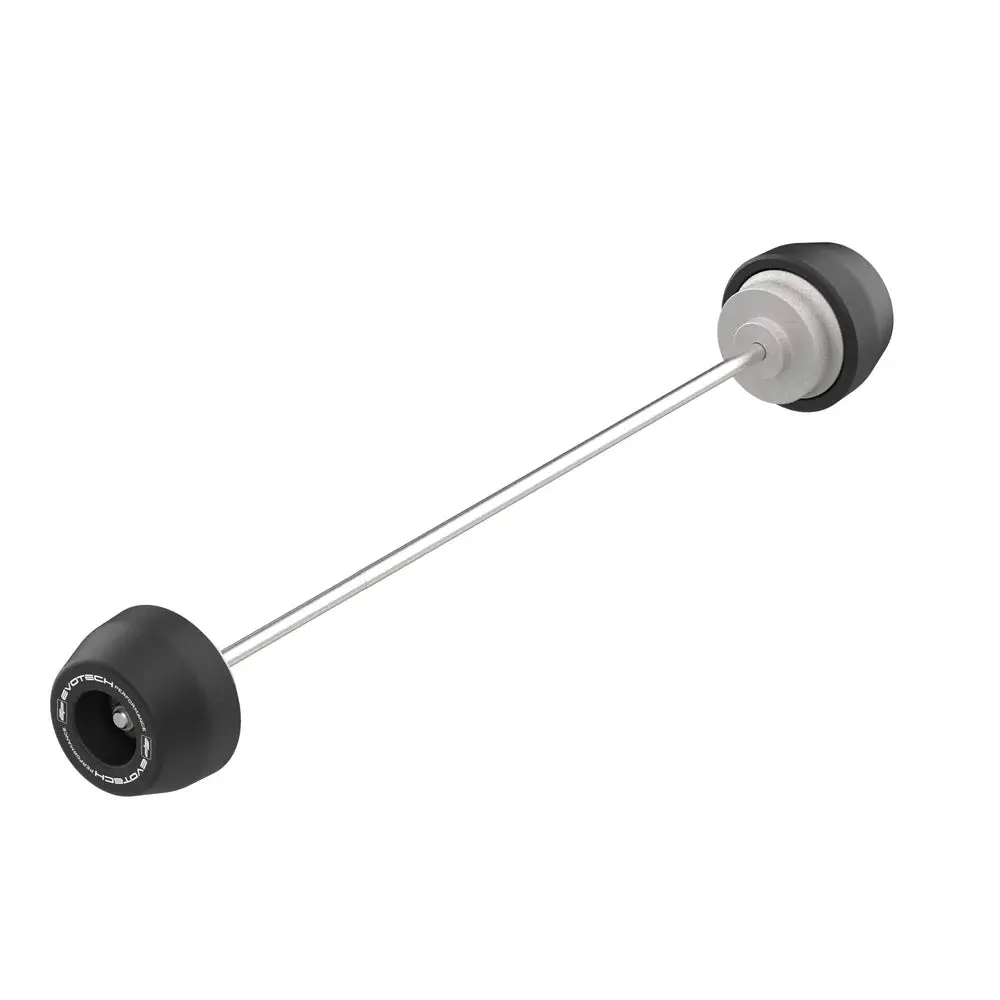 Evotech Performance Front Axle Protectors - Triumph Speed / Scrambler 400 1