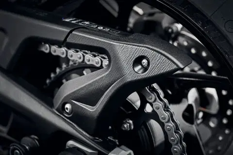Evotech Tail Tidy - 2021+ Triumph Trident 660 2
