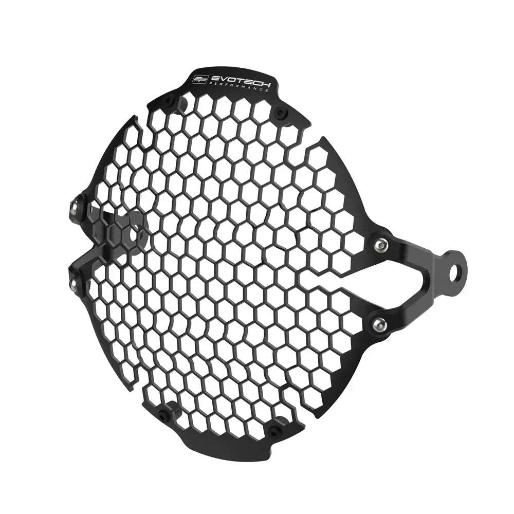 Evotech Performance Headlight Guard - Triumph Speed / Scrambler 400 1